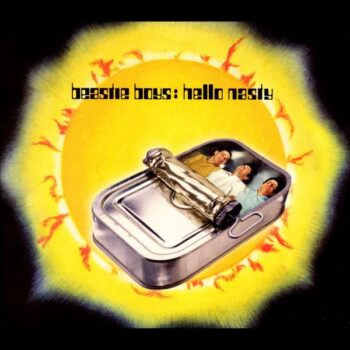 Instrumentals - Make Some Noise, BBoys! 2LP - Beastie Boys