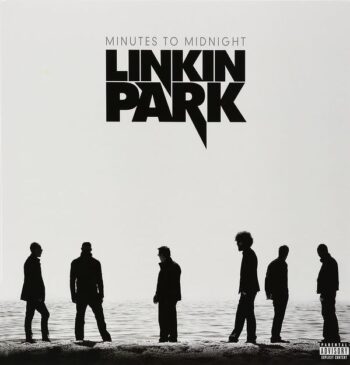 LP Linkin Park - Minutes To Midnight (Vinyl)
