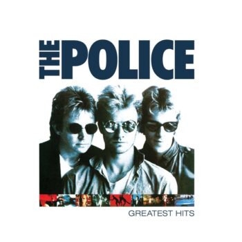 LP Police - Greatest Hits (Double Vinyl)