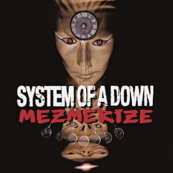 LP System Of A Down - Mezmerize (Vinyl)