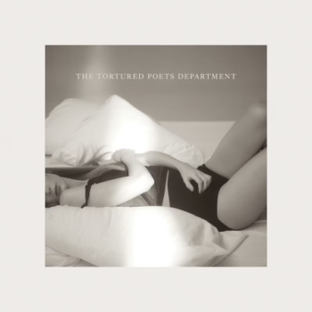 CD Taylor Swift - The Tortured Poets Department