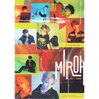 CD Stray Kids - Miroh (Mini Album)